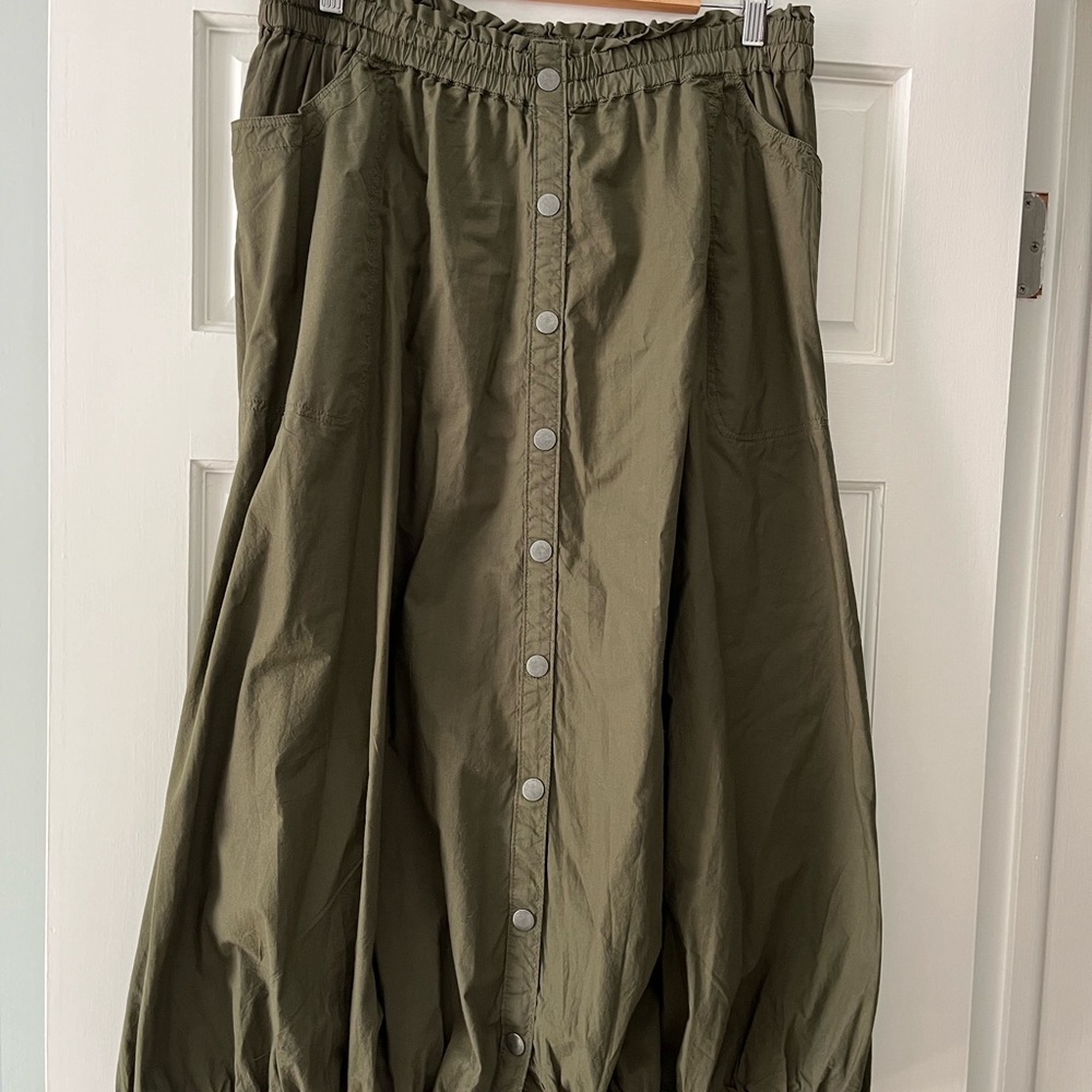 Anthropologie Pilcto skirt!